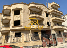 شقة - 3 غرف نوم for للبيع in الحي السادس - مدينة العبور - القليوبية