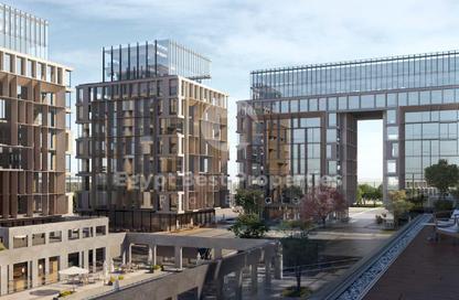Hotel Apartment - 2 Bedrooms - 3 Bathrooms for sale in Arkan Palm 205 - Sheikh Zayed Compounds - Sheikh Zayed City - Giza