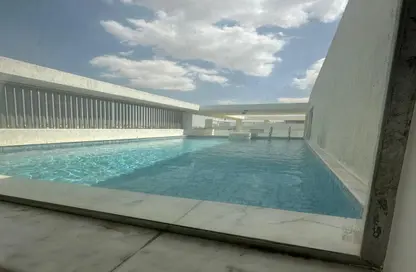 Penthouse - 4 Bedrooms - 4 Bathrooms for rent in Lake View Residence - 5th Settlement Compounds - The 5th Settlement - New Cairo City - Cairo