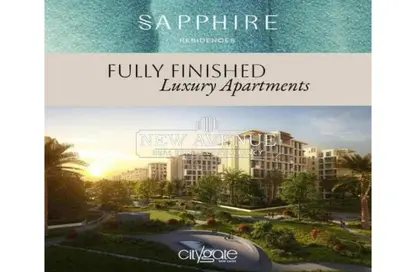 Penthouse - 4 Bedrooms - 4 Bathrooms for sale in City Gate - 5th Settlement Compounds - The 5th Settlement - New Cairo City - Cairo