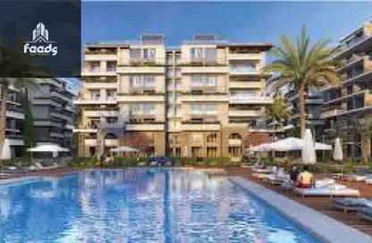Duplex - 4 Bedrooms - 3 Bathrooms for sale in Dejoya 3 New Capital - New Capital Compounds - New Capital City - Cairo