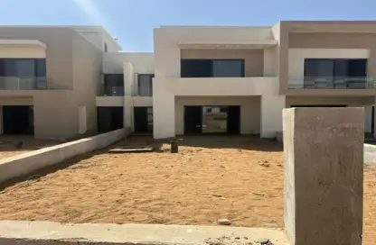 Townhouse - 4 Bedrooms - 4 Bathrooms for sale in Hyde Park - 5th Settlement Compounds - The 5th Settlement - New Cairo City - Cairo