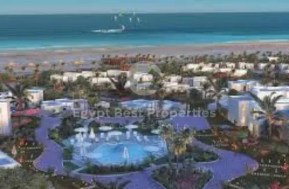 شاليه - غرفة نوم - 2 حمامات للبيع في ميسكا - سوما باى - سفاجا - الغردقة - محافظة البحر الاحمر
