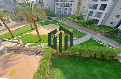Apartment - 3 Bedrooms - 3 Bathrooms for rent in Cairo Festival City - North Investors Area - New Cairo City - Cairo