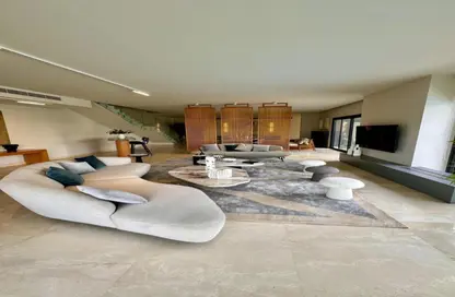 Twin House - 4 Bedrooms - 3 Bathrooms for sale in Swan Lake West - 6 October Compounds - 6 October City - Giza