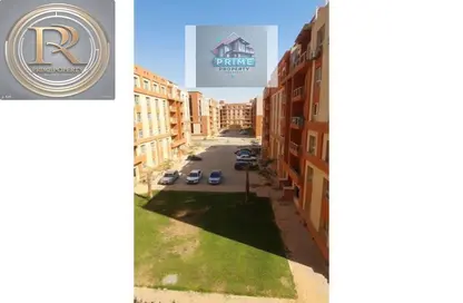 Apartment - 2 Bedrooms - 1 Bathroom for sale in Degla Palms - Al Wahat Road - 6 October City - Giza