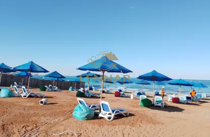 شاليه - 2 غرف نوم - 2 حمامات للبيع في بانوراما - بورتو السخنة - العين السخنة - السويس