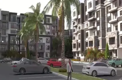 Apartment - 3 Bedrooms - 2 Bathrooms for sale in Madinaty - Cairo
