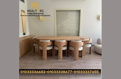 فيلا - 4 غرف نوم - 4 حمامات للبيع في جدار - كمبوندات 6 أكتوبر - مدينة 6 أكتوبر - الجيزة