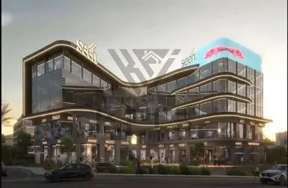 Restaurant - Studio - 1 Bathroom for sale in Gamal Abdel Nasser Axis - The 3rd Settlement - New Cairo City - Cairo