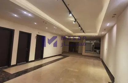 Office Space - Studio - 1 Bathroom for rent in American University Housing District - 5th Settlement Compounds - The 5th Settlement - New Cairo City - Cairo
