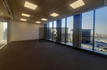 Office Space - Studio for rent in Cairo Festival City - North Investors Area - New Cairo City - Cairo