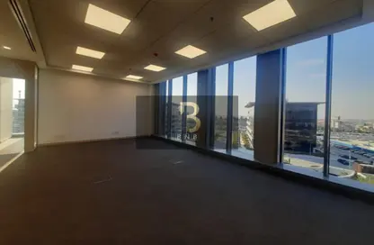 Office Space - Studio for rent in Cairo Festival City - North Investors Area - New Cairo City - Cairo