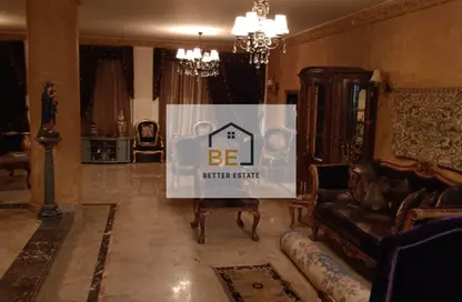 Villa - 7+ Bedrooms - 7+ Bathrooms for sale in Yasmine District - 14th District - Sheikh Zayed City - Giza