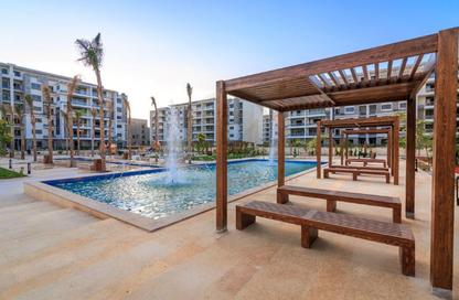 Apartment - 2 Bedrooms - 2 Bathrooms for sale in Beta Greens - Hadayek October - 6 October City - Giza