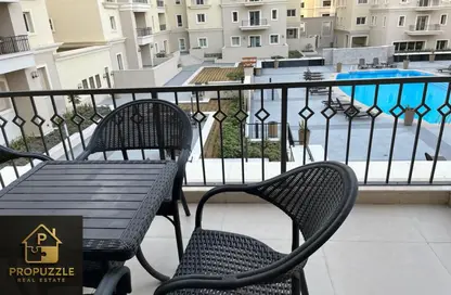 Apartment - 2 Bedrooms - 2 Bathrooms for rent in Mivida - 5th Settlement Compounds - The 5th Settlement - New Cairo City - Cairo
