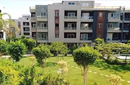 Apartment - 3 Bedrooms - 2 Bathrooms for sale in Zayed Dunes - 6th District - Sheikh Zayed City - Giza