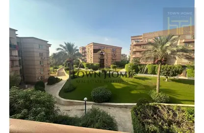 شقة - 3 غرف نوم - 2 حمامات للايجار في امتداد الرحاب - الرحاب - مدينة القاهرة الجديدة - القاهرة