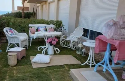 Chalet - 3 Bedrooms - 2 Bathrooms for sale in IL Monte Galala - Al Ain Al Sokhna - Suez