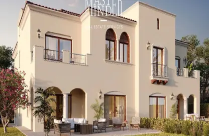 Twin House - 3 Bedrooms - 3 Bathrooms for sale in City Gate - 5th Settlement Compounds - The 5th Settlement - New Cairo City - Cairo