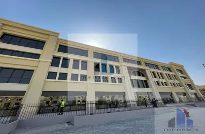 Office Space - Studio - 2 Bathrooms for rent in Mivida - 5th Settlement Compounds - The 5th Settlement - New Cairo City - Cairo