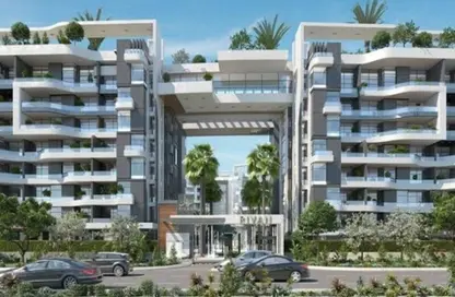 Hotel Apartment - Studio - 1 Bathroom for sale in Rivan - New Capital Compounds - New Capital City - Cairo