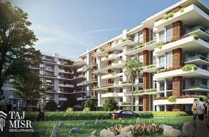 Apartment - 3 Bedrooms - 2 Bathrooms for sale in De Joya - New Capital Compounds - New Capital City - Cairo