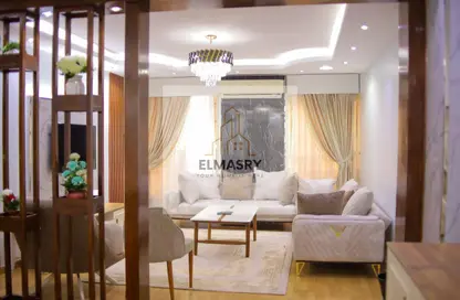 Apartment - 3 Bedrooms - 2 Bathrooms for rent in Al Mesaha St. - Dokki - Giza