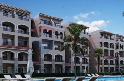 Chalet - 2 Bedrooms - 2 Bathrooms for sale in Agora - Sidi Abdel Rahman - North Coast Chalet - 2 Bedrooms - 2 Bathrooms for sale in Agora - Sidi Abdel Rahman - North Coast