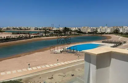 شقة - 3 غرف نوم - 2 حمامات للبيع في سيان - الجونة - الغردقة - محافظة البحر الاحمر