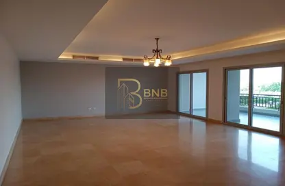 Apartment - 2 Bedrooms - 4 Bathrooms for rent in Cairo Festival City - North Investors Area - New Cairo City - Cairo