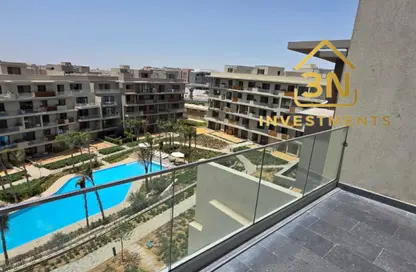 Apartment - 3 Bedrooms - 3 Bathrooms for rent in Villette - 5th Settlement Compounds - The 5th Settlement - New Cairo City - Cairo