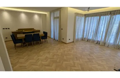 Apartment - 3 Bedrooms - 3 Bathrooms for rent in Eastown - 5th Settlement Compounds - The 5th Settlement - New Cairo City - Cairo