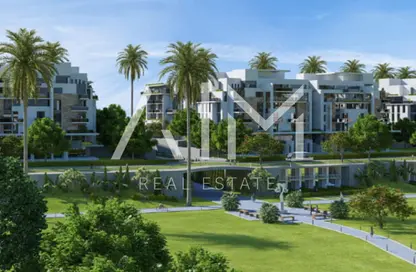 شقة - 3 غرف نوم - 3 حمامات للبيع في ماونتن فيو أي سيتي أكتوبر - كمبوندات 6 أكتوبر - مدينة 6 أكتوبر - الجيزة