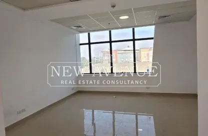 Office Space - Studio - 1 Bathroom for rent in JW Marriott Hotel - The 1st Settlement - New Cairo City - Cairo