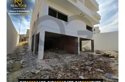 Villa - 4 Bedrooms - 4 Bathrooms for sale in Palm Villa - Al Wahat Road - 6 October City - Giza
