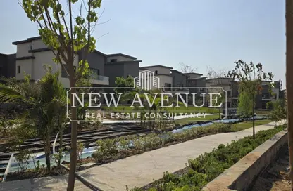 دوبلكس - 3 غرف نوم - 3 حمامات للبيع في كريك تاون - التجمع الاول - مدينة القاهرة الجديدة - القاهرة