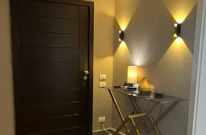 Apartment - 3 Bedrooms - 3 Bathrooms for rent in New Giza - Cairo Alexandria Desert Road - 6 October City - Giza