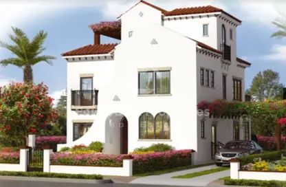 Villa - 3 Bedrooms - 3 Bathrooms for sale in Celia - New Capital Compounds - New Capital City - Cairo