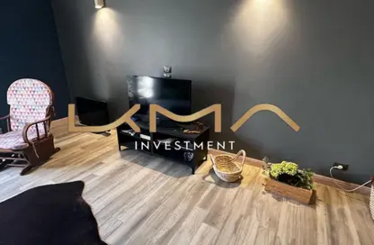 Apartment - Studio - 1 Bathroom for rent in Hyde Park - 5th Settlement Compounds - The 5th Settlement - New Cairo City - Cairo