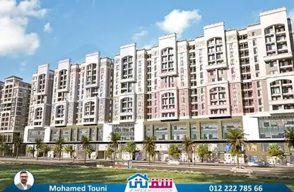 Apartment - 3 Bedrooms - 2 Bathrooms for sale in Smouha - Hay Sharq - Alexandria