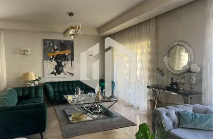 Twin House - 4 Bedrooms - 4 Bathrooms for rent in Mivida - 5th Settlement Compounds - The 5th Settlement - New Cairo City - Cairo