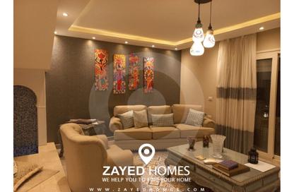 Villa - 3 Bedrooms - 4 Bathrooms for rent in Mountain View Chill Out Park - Northern Expansions - 6 October City - Giza