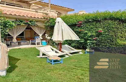Chalet - 2 Bedrooms - 2 Bathrooms for sale in Telal Al Sokhna - Al Ain Al Sokhna - Suez