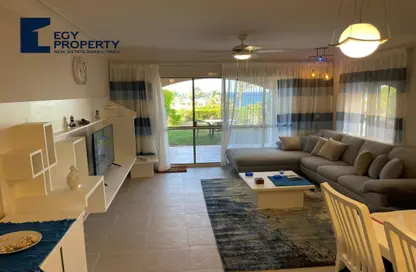 Chalet - 2 Bedrooms - 2 Bathrooms for sale in La Vista 1 - La Vista - Al Ain Al Sokhna - Suez