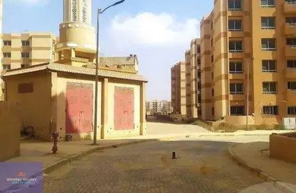 Apartment - 3 Bedrooms - 2 Bathrooms for sale in Al Andalus El Gedida - Al Andalus District - New Cairo City - Cairo