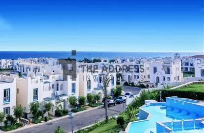 Villa - 3 Bedrooms - 3 Bathrooms for sale in Mountain View - Ras Al Hekma - North Coast