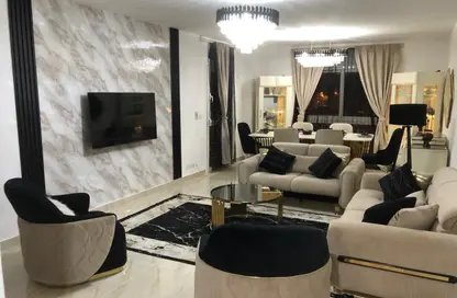 Apartment - 3 Bedrooms - 2 Bathrooms for rent in Madinaty - Cairo