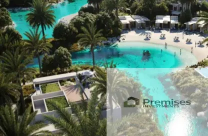 Villa - 5 Bedrooms - 6 Bathrooms for sale in Silver Sands - Qesm Marsa Matrouh - North Coast