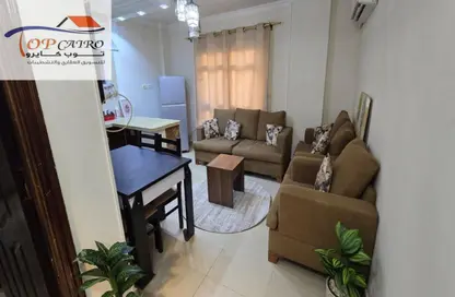 Apartment - 1 Bedroom - 1 Bathroom for rent in Madinaty - Cairo